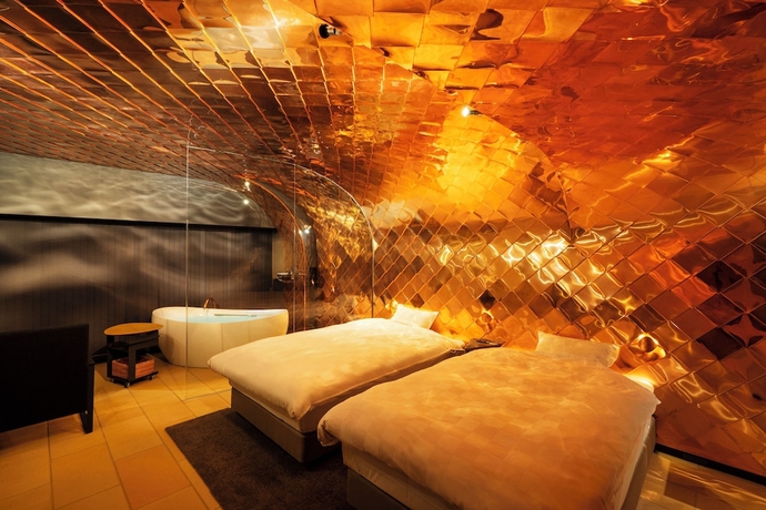 Imagen de la habitación del Hotel KAMEYA HOTEL. Foto 12