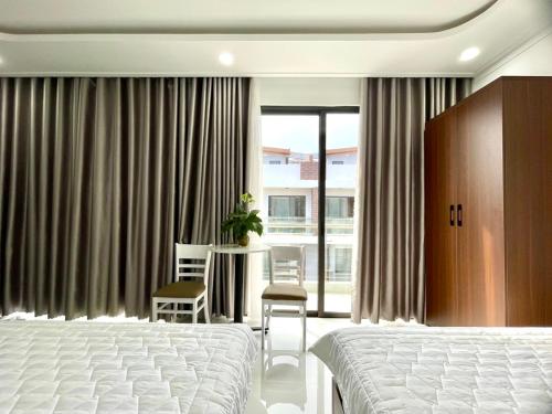Imagen de la habitación del Hotel KAMI HOTEL, Phan Rang - Thap Cham. Foto 16
