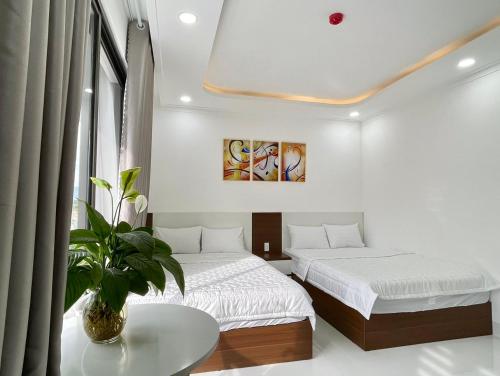Imagen de la habitación del Hotel KAMI HOTEL, Phan Rang - Thap Cham. Foto 17