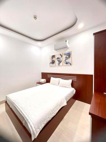 Imagen de la habitación del Hotel KAMI HOTEL, Phan Rang - Thap Cham. Foto 18