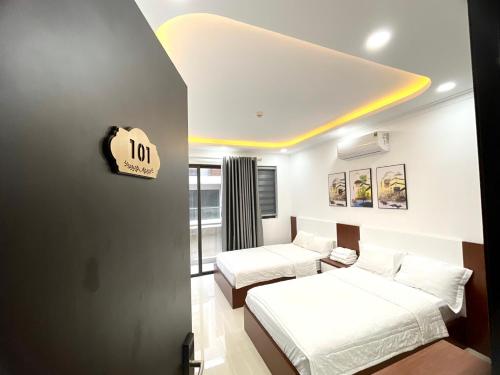Imagen general del Hotel KAMI HOTEL, Phan Rang - Thap Cham. Foto 5