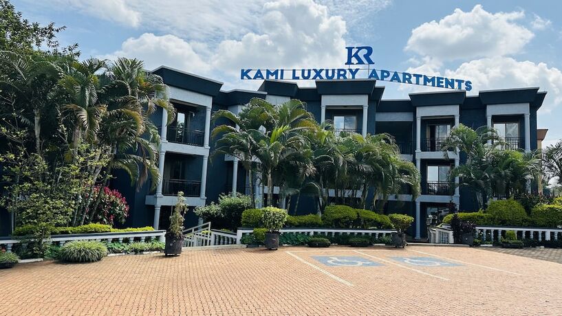 Imagen general del Hotel KAMI LUXURY APARETMENTS. Foto 1