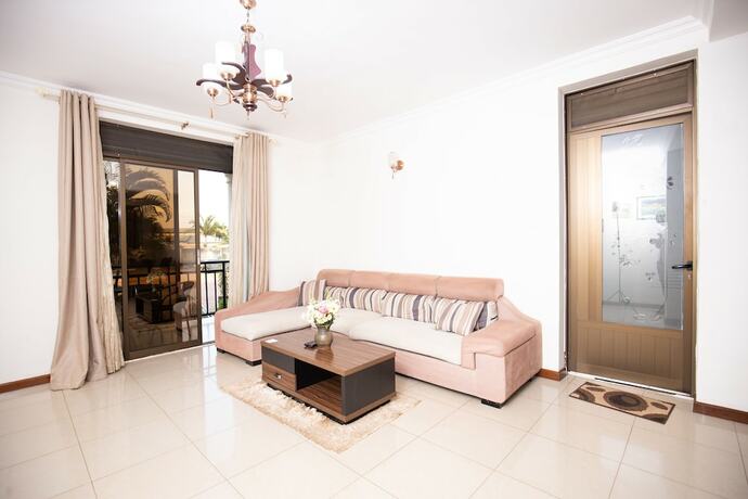 Imagen de la habitación del Hotel KAMI LUXURY APARETMENTS. Foto 16