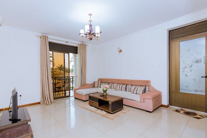 Imagen de la habitación del Hotel KAMI LUXURY APARETMENTS. Foto 17