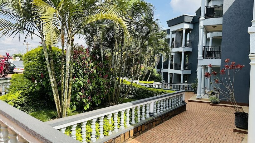 Imagen general del Hotel KAMI LUXURY APARETMENTS. Foto 5
