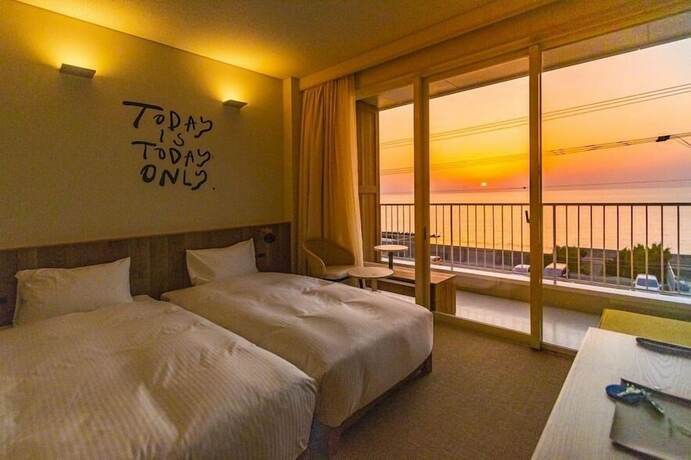 Imagen general del Hotel KAMOME SLOW HOTEL THE COMPACT. Foto 1