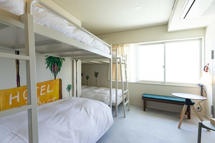 Imagen general del Hotel KAMOME SLOW HOTEL THE COMPACT. Foto 2