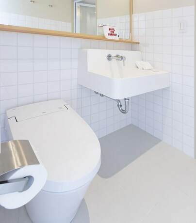 Imagen de la habitación del Hotel KAMOME SLOW HOTEL THE COMPACT. Foto 11