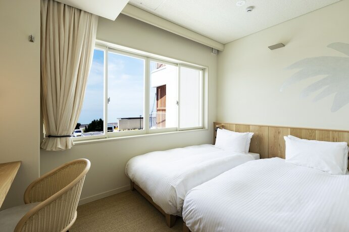 Imagen general del Hotel KAMOME SLOW HOTEL THE COMPACT. Foto 4