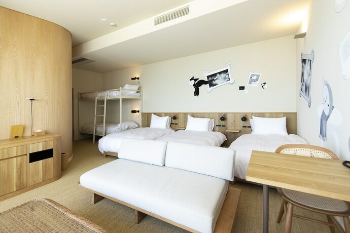 Imagen de la habitación del Hotel KAMOME SLOW HOTEL THE COMPACT. Foto 16