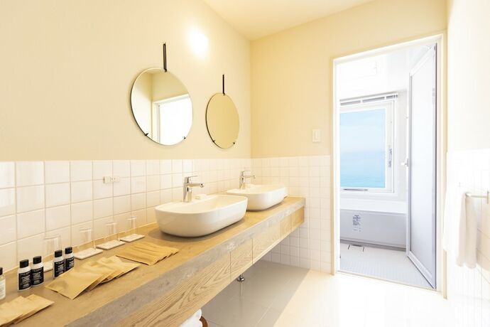Imagen general del Hotel KAMOME SLOW HOTEL THE COMPACT. Foto 7