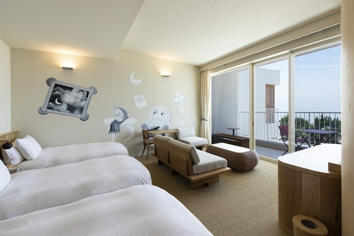 Imagen de la habitación del Hotel KAMOME SLOW HOTEL THE COMPACT. Foto 19