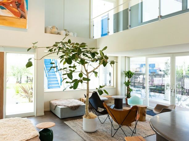 Imagen general del Hotel KAMOME SLOW HOTEL THE COMPACT. Foto 9