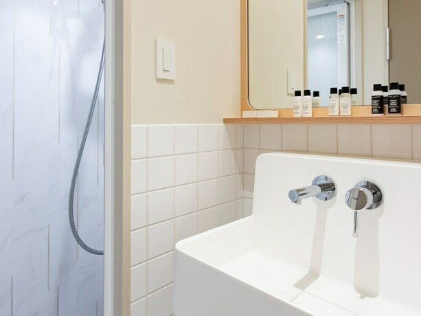 Imagen general del Hotel KAMOME SLOW HOTEL THE COMPACT. Foto 10