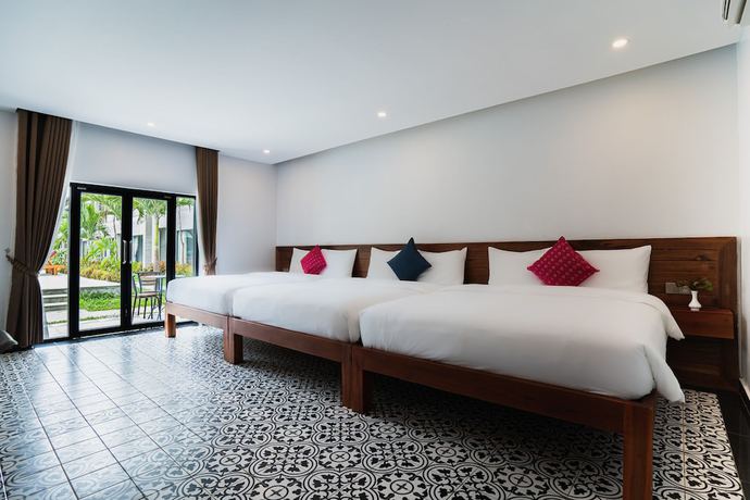Imagen de la habitación del Hotel KAMPOT SWEET BOUTIQUE. Foto 2