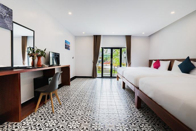 Imagen de la habitación del Hotel KAMPOT SWEET BOUTIQUE. Foto 4
