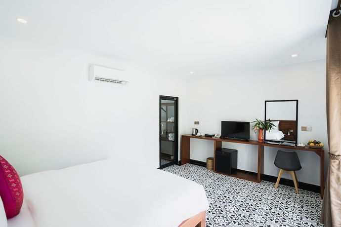Imagen de la habitación del Hotel KAMPOT SWEET BOUTIQUE. Foto 8