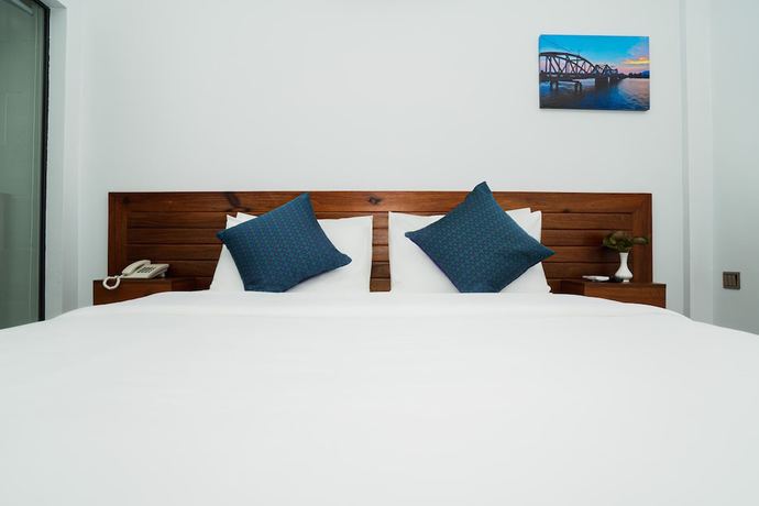 Imagen de la habitación del Hotel KAMPOT SWEET BOUTIQUE. Foto 9