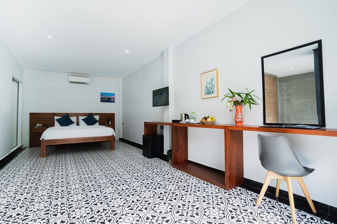 Imagen de la habitación del Hotel KAMPOT SWEET BOUTIQUE. Foto 10
