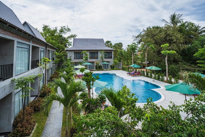 Imagen general del Hotel KAMPOT SWEET BOUTIQUE. Foto 1