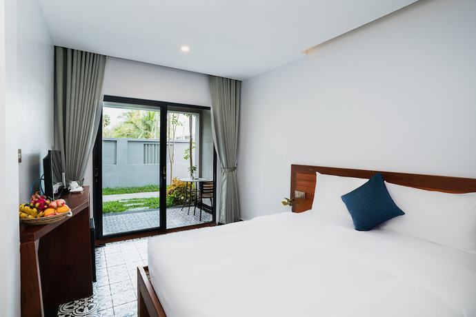 Imagen de la habitación del Hotel KAMPOT SWEET BOUTIQUE. Foto 14