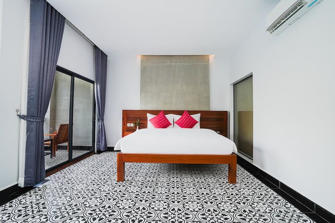 Imagen de la habitación del Hotel KAMPOT SWEET BOUTIQUE. Foto 15