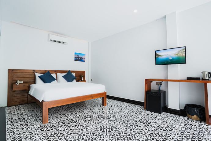 Imagen de la habitación del Hotel KAMPOT SWEET BOUTIQUE. Foto 16