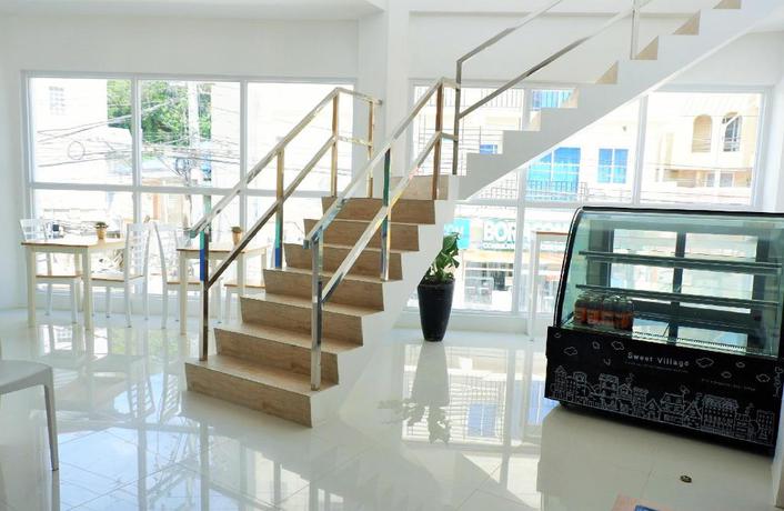 Imagen de los interiores del Hotel KAMUSTA BOUTIQUE. Foto 7