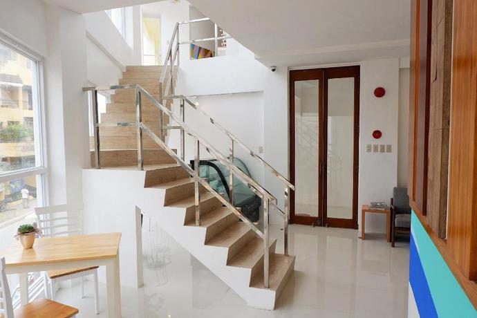 Imagen de los interiores del Hotel KAMUSTA BOUTIQUE. Foto 9