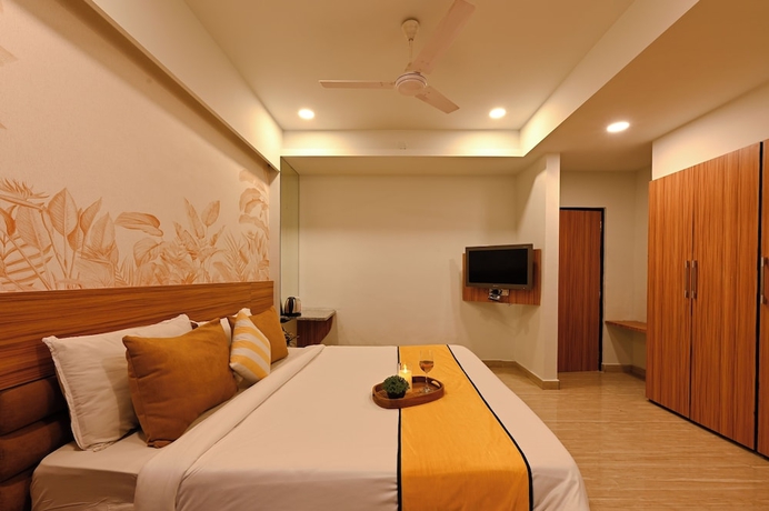 Imagen de la habitación del Hotel KANCHAN TILAK. Foto 9