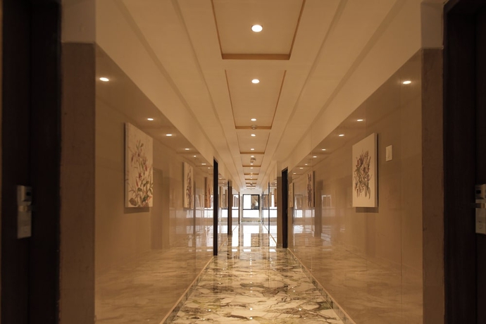 Imagen de los interiores del Hotel KANCHAN TILAK. Foto 15