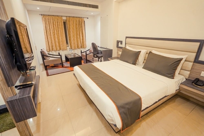 Imagen de la habitación del Hotel KANCHAN TILAK. Foto 10