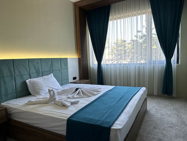 Imagen general del Hotel KAN&Ccedil;UL HOTEL TAŞTEPELER. Foto 2