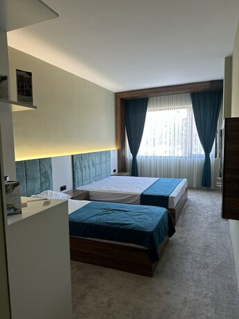 Imagen general del Hotel KAN&Ccedil;UL HOTEL TAŞTEPELER. Foto 3