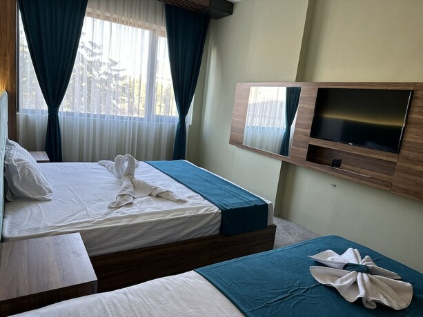 Imagen general del Hotel KAN&Ccedil;UL HOTEL TAŞTEPELER. Foto 5