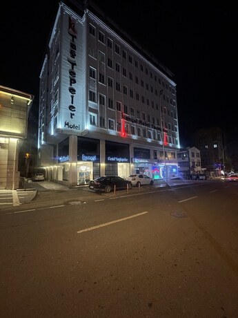 Imagen general del Hotel KAN&Ccedil;UL HOTEL TAŞTEPELER. Foto 10