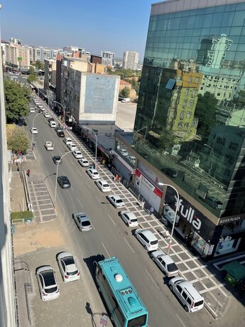 Imagen general del Hotel KAN&Ccedil;UL HOTEL TAŞTEPELER. Foto 13
