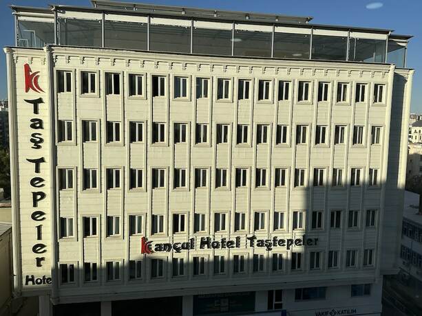 Imagen general del Hotel KAN&Ccedil;UL HOTEL TAŞTEPELER. Foto 14