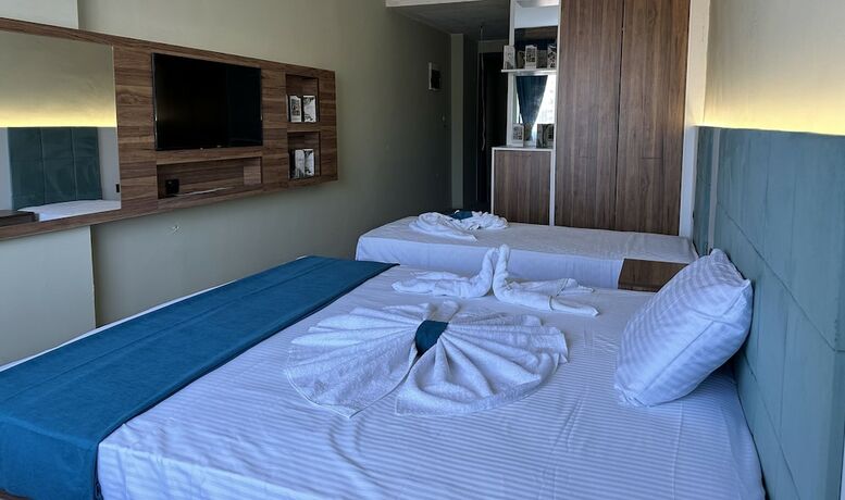 Imagen de la habitación del Hotel KAN&Ccedil;UL HOTEL TAŞTEPELER. Foto 17