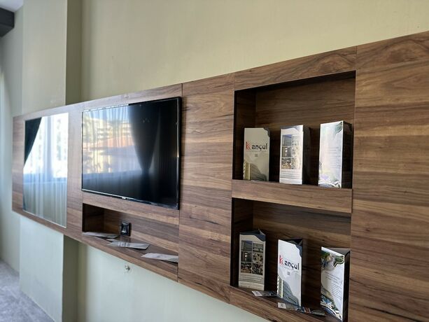 Imagen de la habitación del Hotel KAN&Ccedil;UL HOTEL TAŞTEPELER. Foto 18