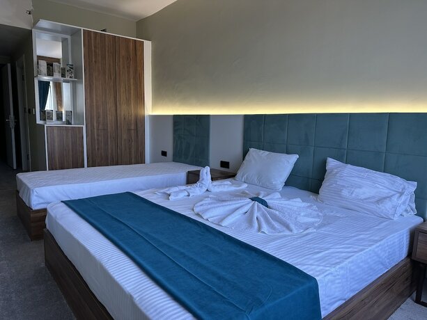 Imagen de la habitación del Hotel KAN&Ccedil;UL HOTEL TAŞTEPELER. Foto 19
