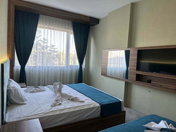 Imagen de la habitación del Hotel KAN&Ccedil;UL HOTEL TAŞTEPELER. Foto 20