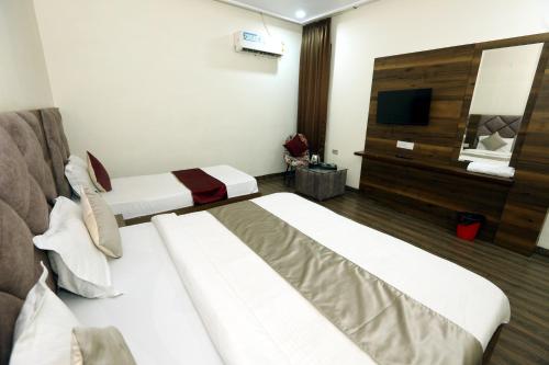 Imagen general del Hotel KANDA CONTINENTAL. Foto 6