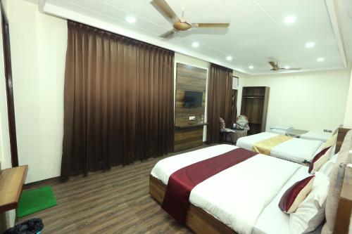 Imagen general del Hotel KANDA CONTINENTAL. Foto 9