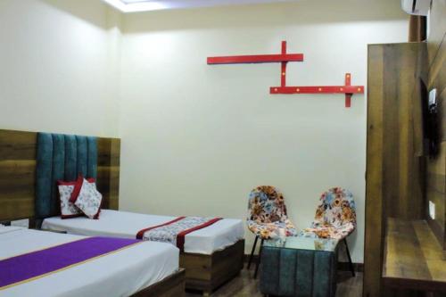 Imagen general del Hotel KANDA CONTINENTAL. Foto 12