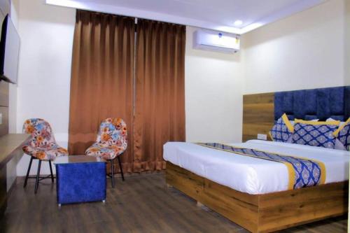 Imagen general del Hotel KANDA CONTINENTAL. Foto 15