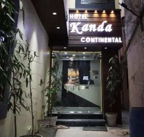 Imagen general del Hotel KANDA CONTINENTAL. Foto 17