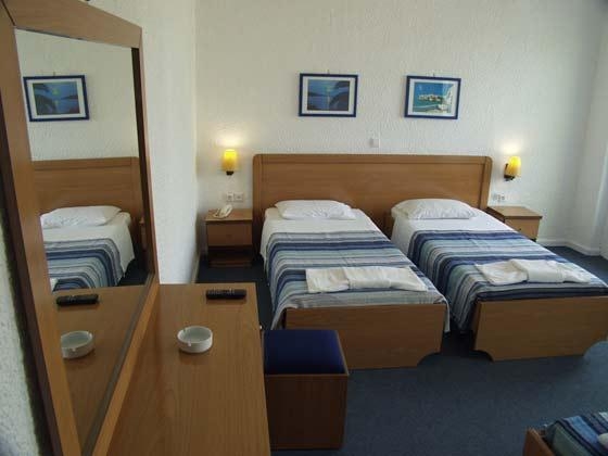 Imagen general del Hotel KANELLI BEACH, Municipal Unit of Sympolitia. Foto 2