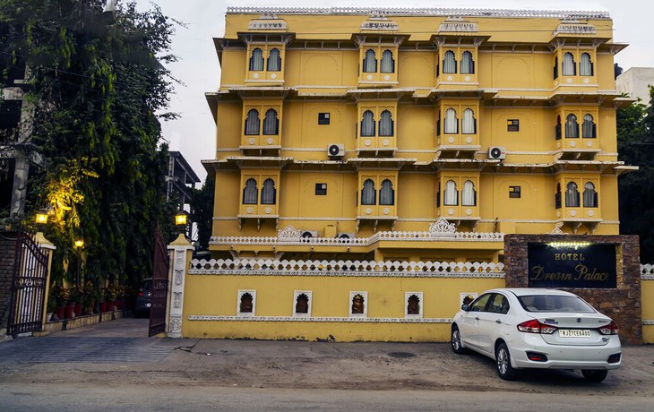Imagen general del Hotel KANER BAGH A HERITAGE BOUTIQUE HOTEL. Foto 1