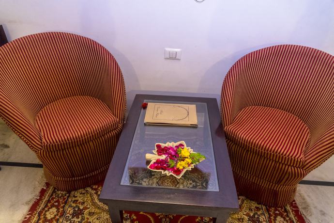 Imagen de la habitación del Hotel KANER BAGH A HERITAGE BOUTIQUE HOTEL. Foto 6